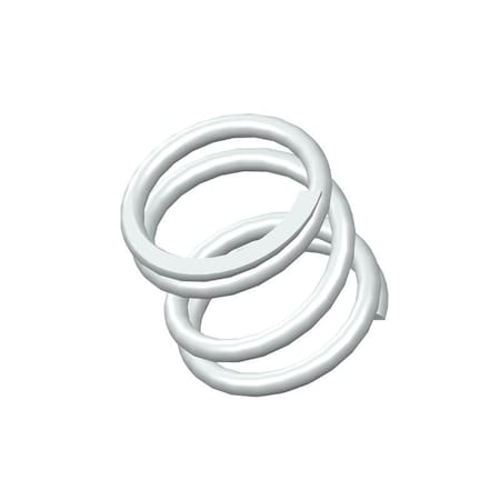 Approved Vendor Compression Spring, O= .660, L= .63, W= .072 G909962079